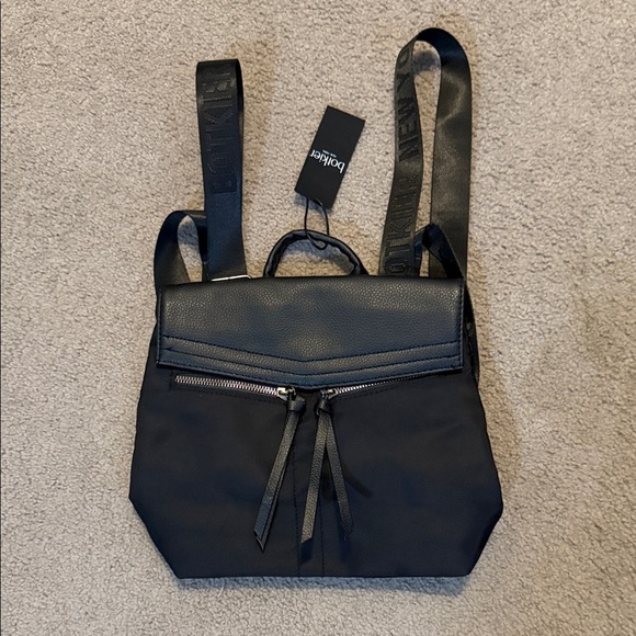 Botkier Handbags - Botkier Black Backpack
